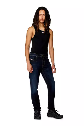 Tapered Jeans 2023 D-Finitive 009ZS