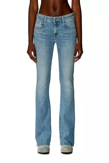 Bootcut and Flare Jeans 1969 D-Ebbey 09H61