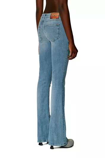 Bootcut and Flare Jeans 1969 D-Ebbey 09H61