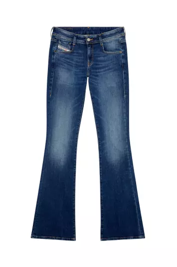 Bootcut and Flare Jeans 1969 D-Ebbey 09H63
