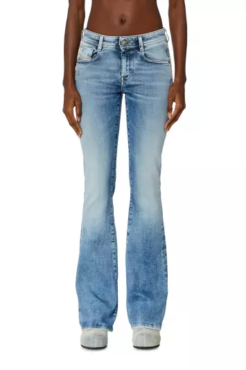 Bootcut and Flare Jeans 1969 D-Ebbey 09H66