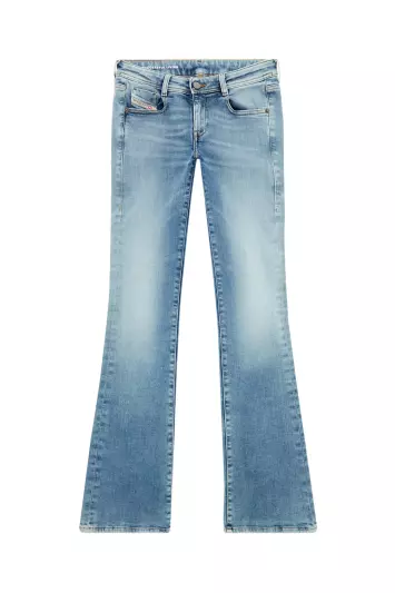 Bootcut and Flare Jeans 1969 D-Ebbey 09H66