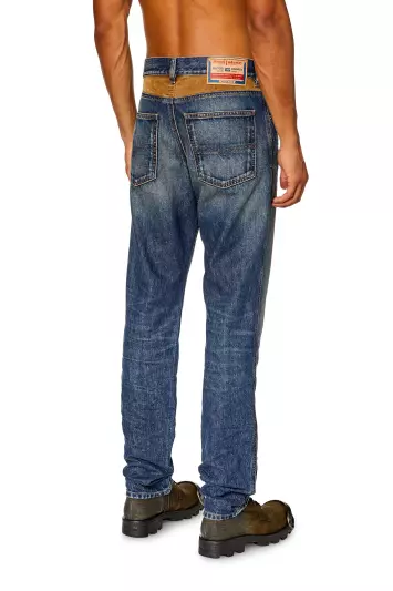 Straight Jeans 1995 D-Sark 09I36