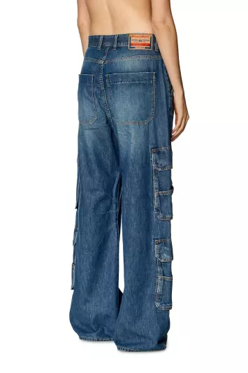 Straight Jeans 1996 D-Sire 0NJAN
