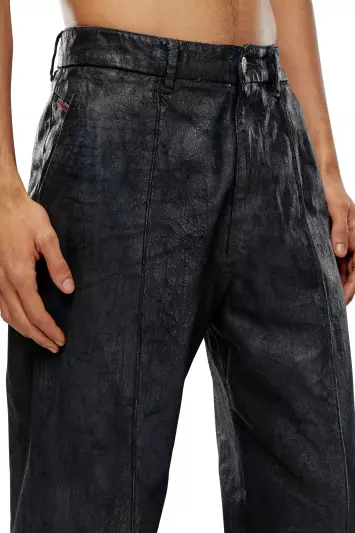 Straight Jeans D-Chino-Work 0PGAZ