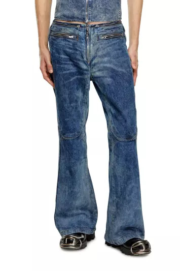 Straight Jeans D-Gen 0PGAX