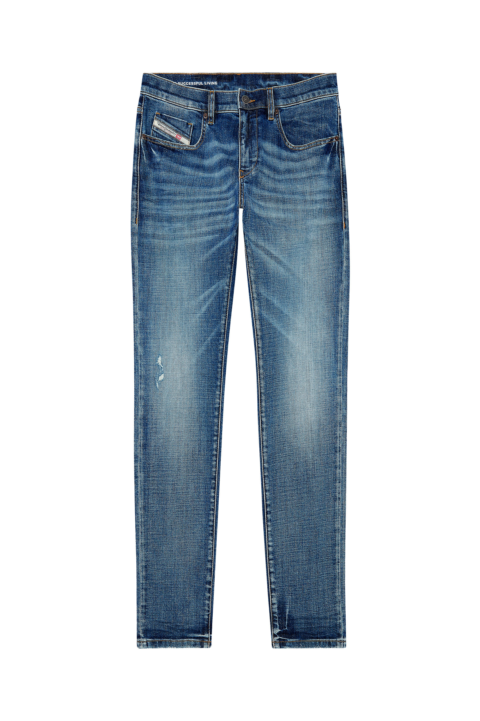 

Slim Jeans - 2019 D-Strukt
