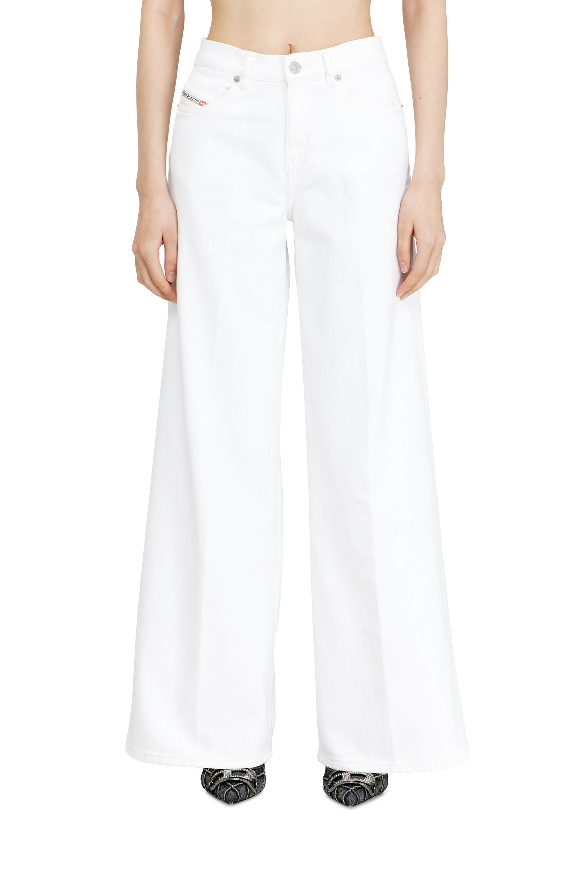 

Flare Jeans - 1978 D-Akemi