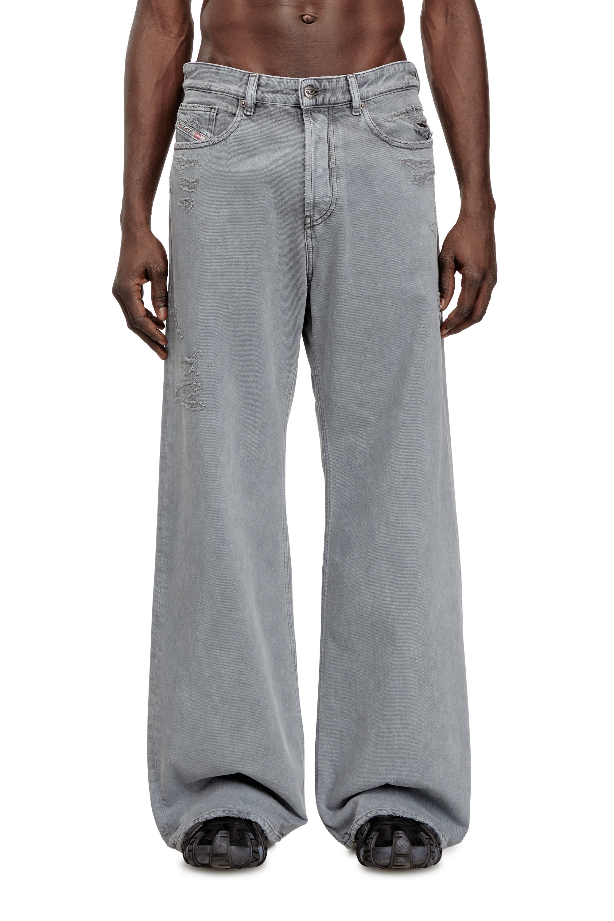 

Relaxed Jeans - D-Rise