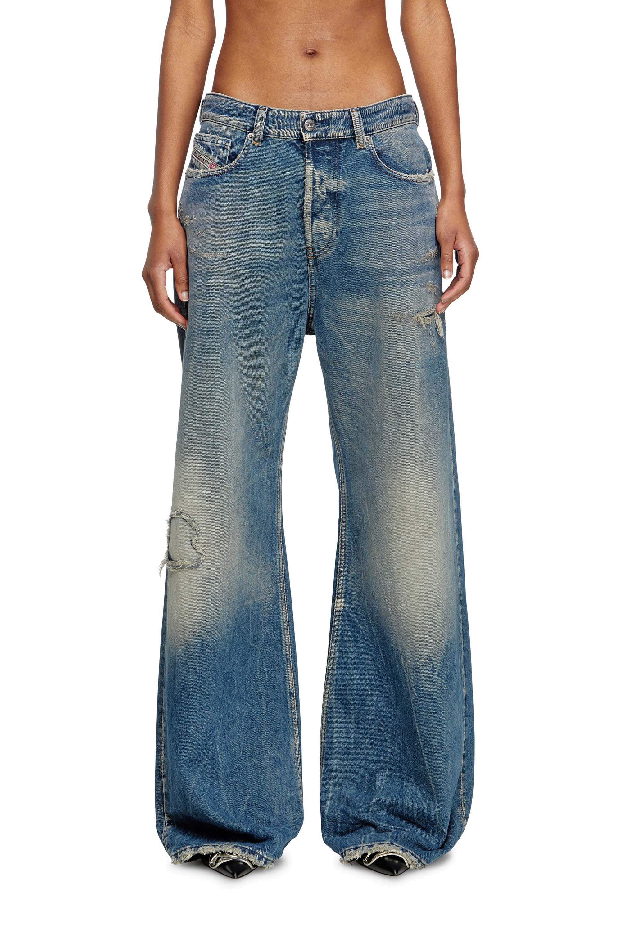 

Relaxed Jeans - 1996 D-Sire