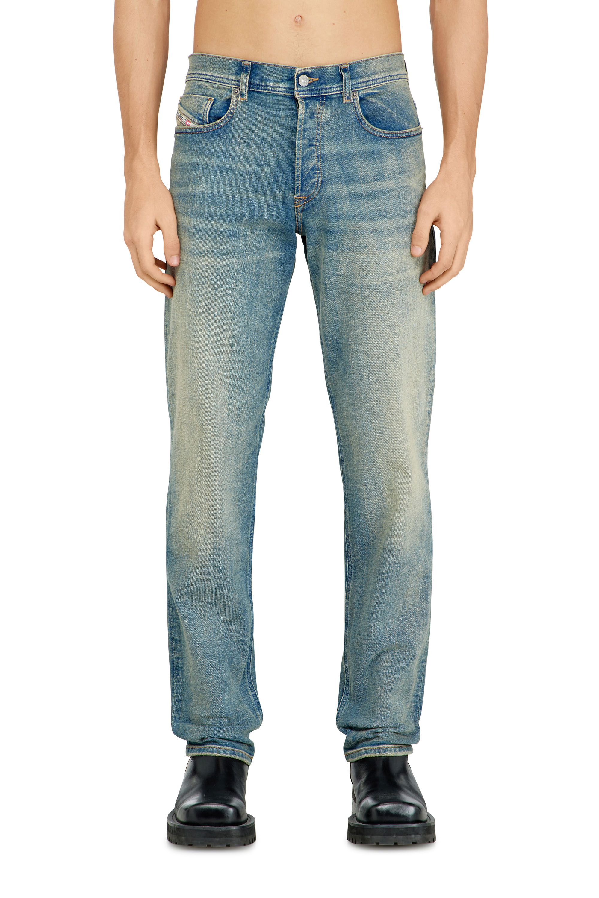 

Regular Jeans - 2023 D-Finitive