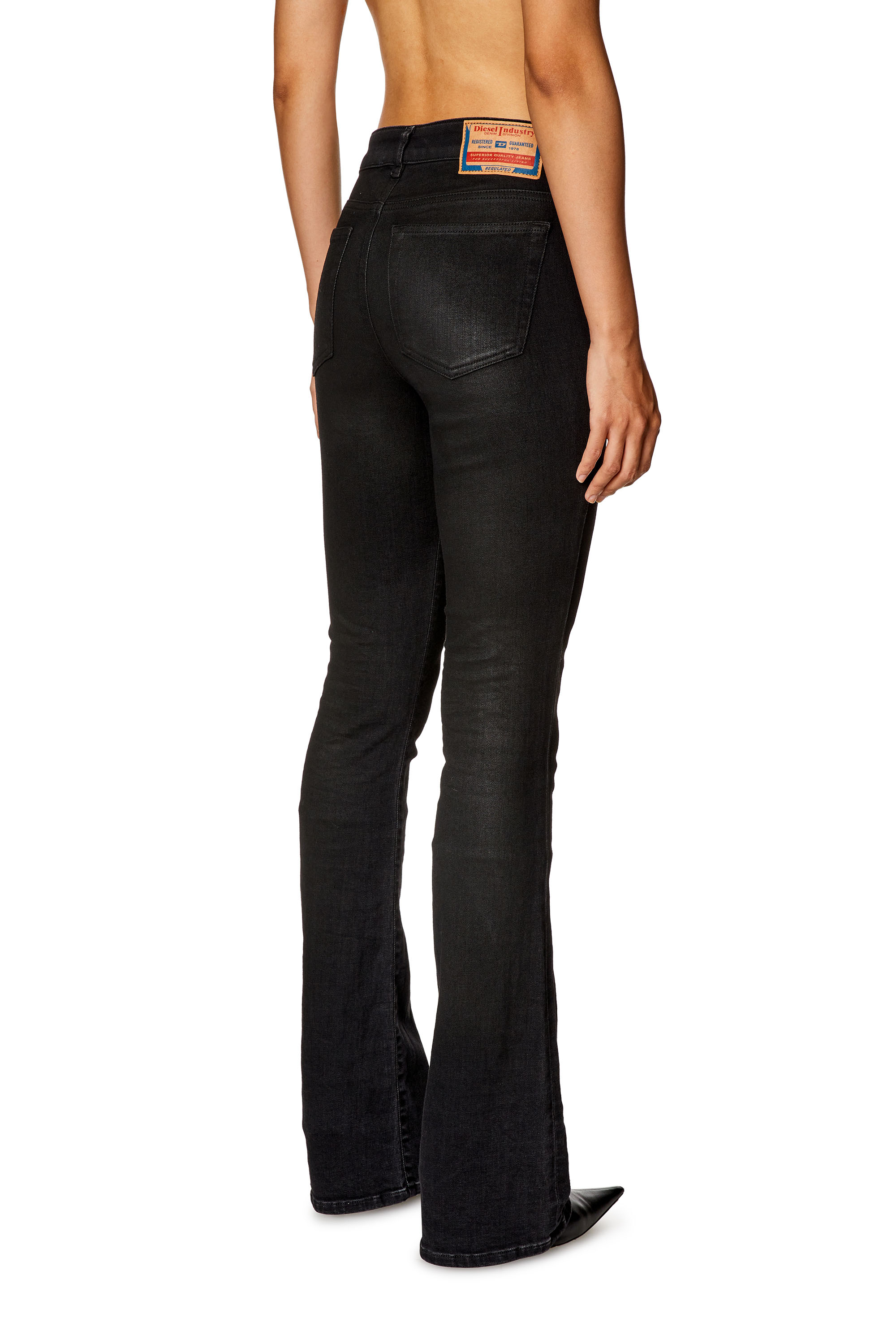 

Bootcut and Flare Jeans - 1969 D-Ebbey