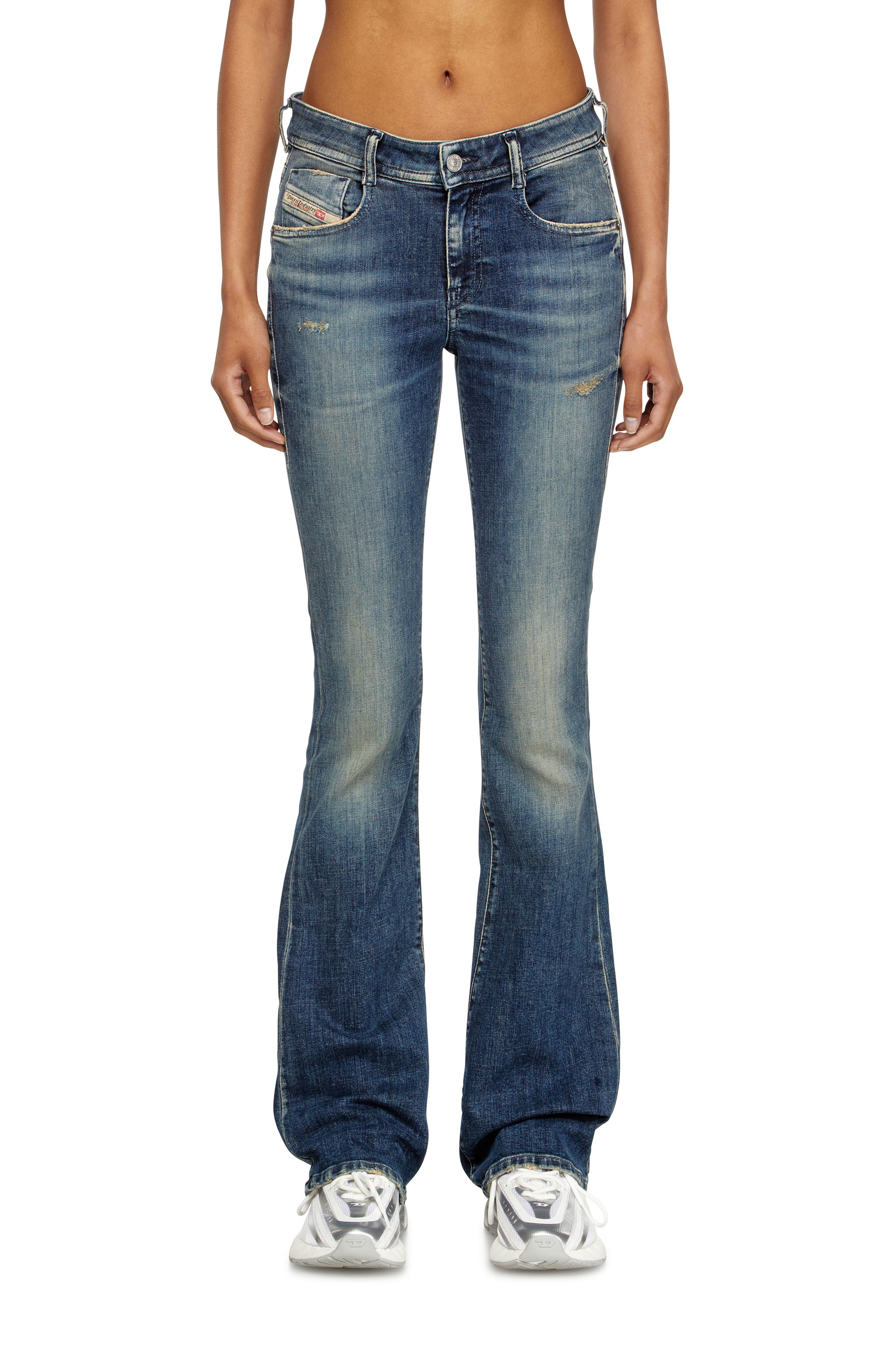 

Bootcut Jeans - 1969 D-Ebbey
