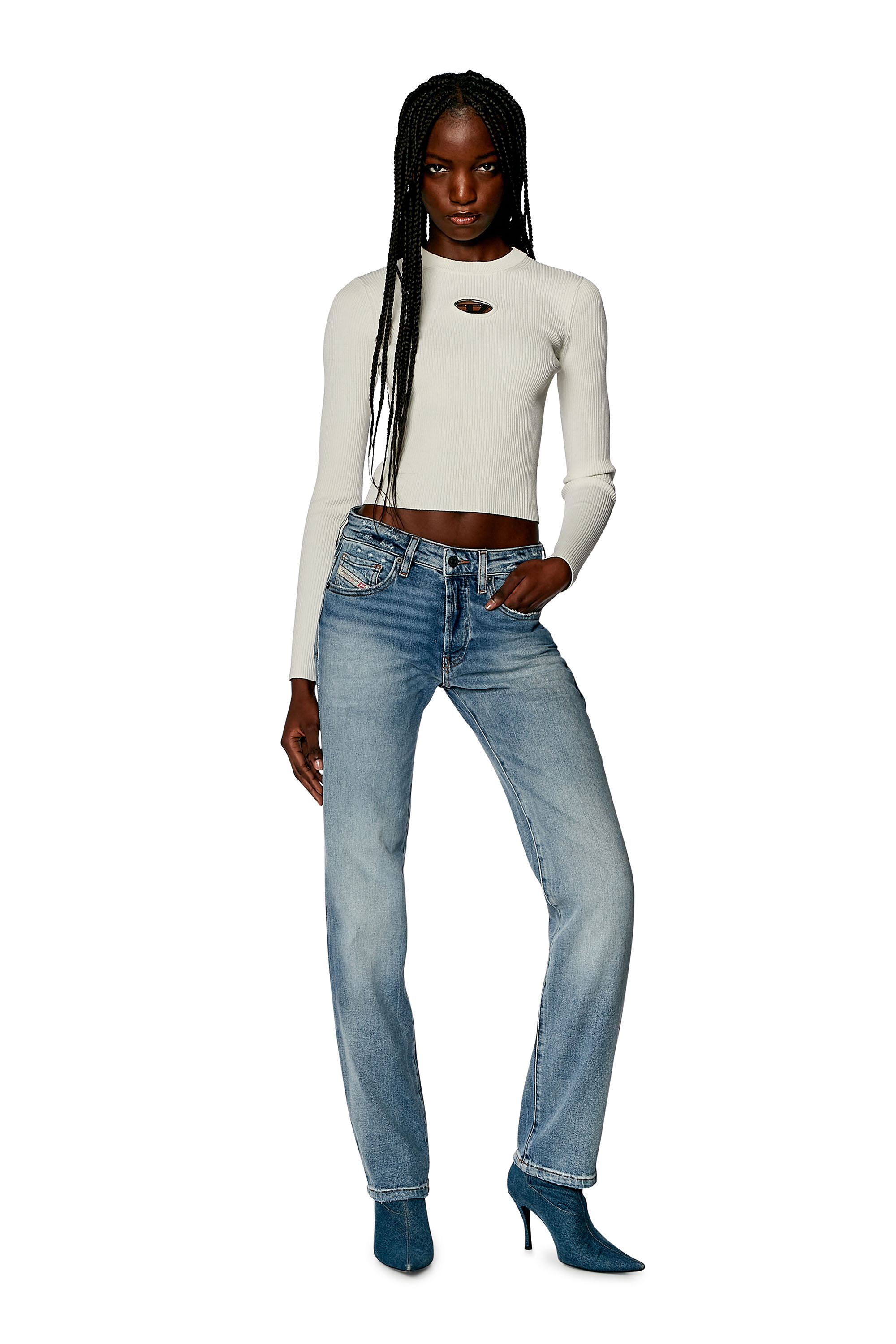

Straight Jeans - 1989 D-Mine