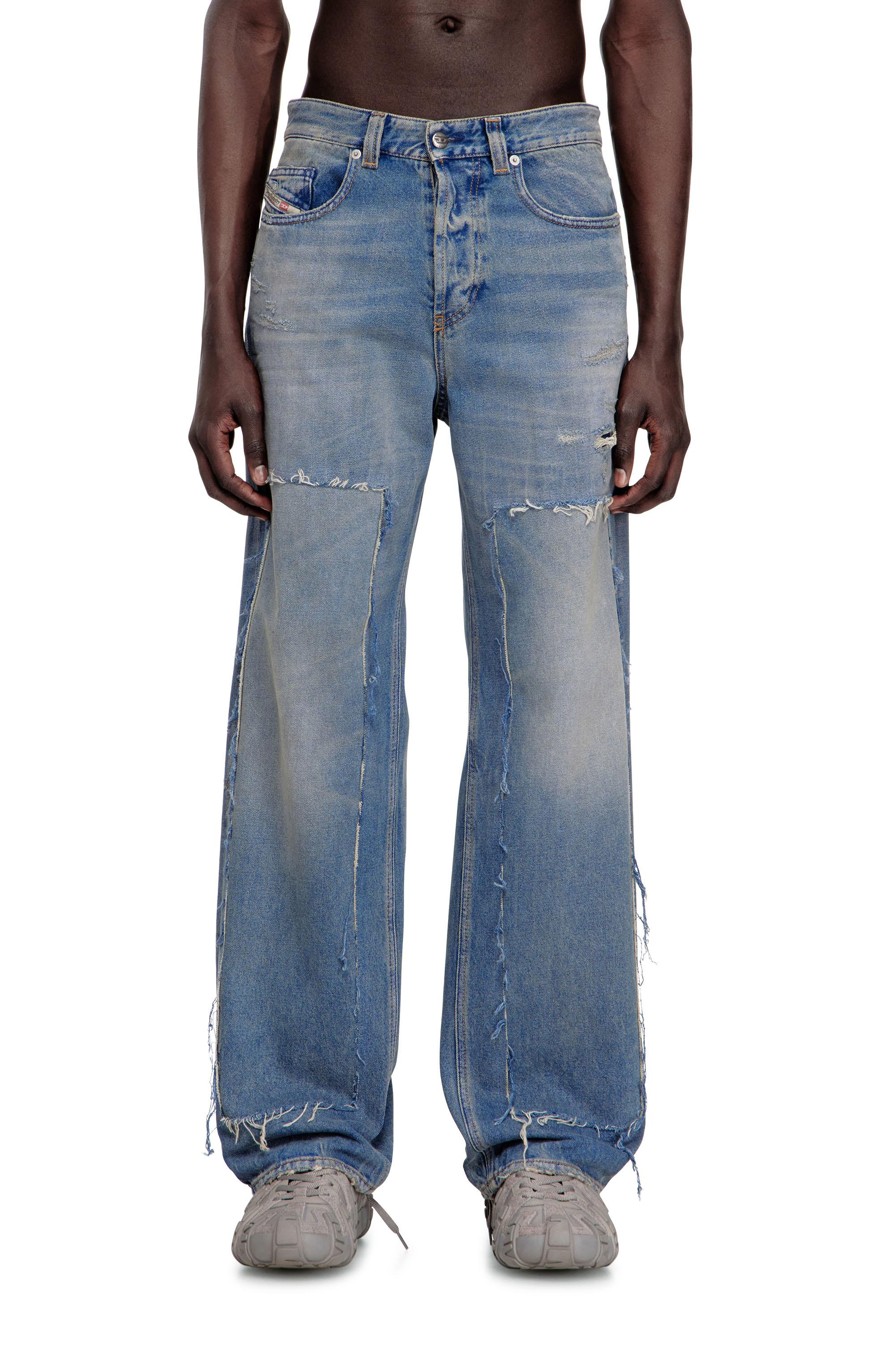 

Relaxed Jeans 2001 D-Macro 09N27