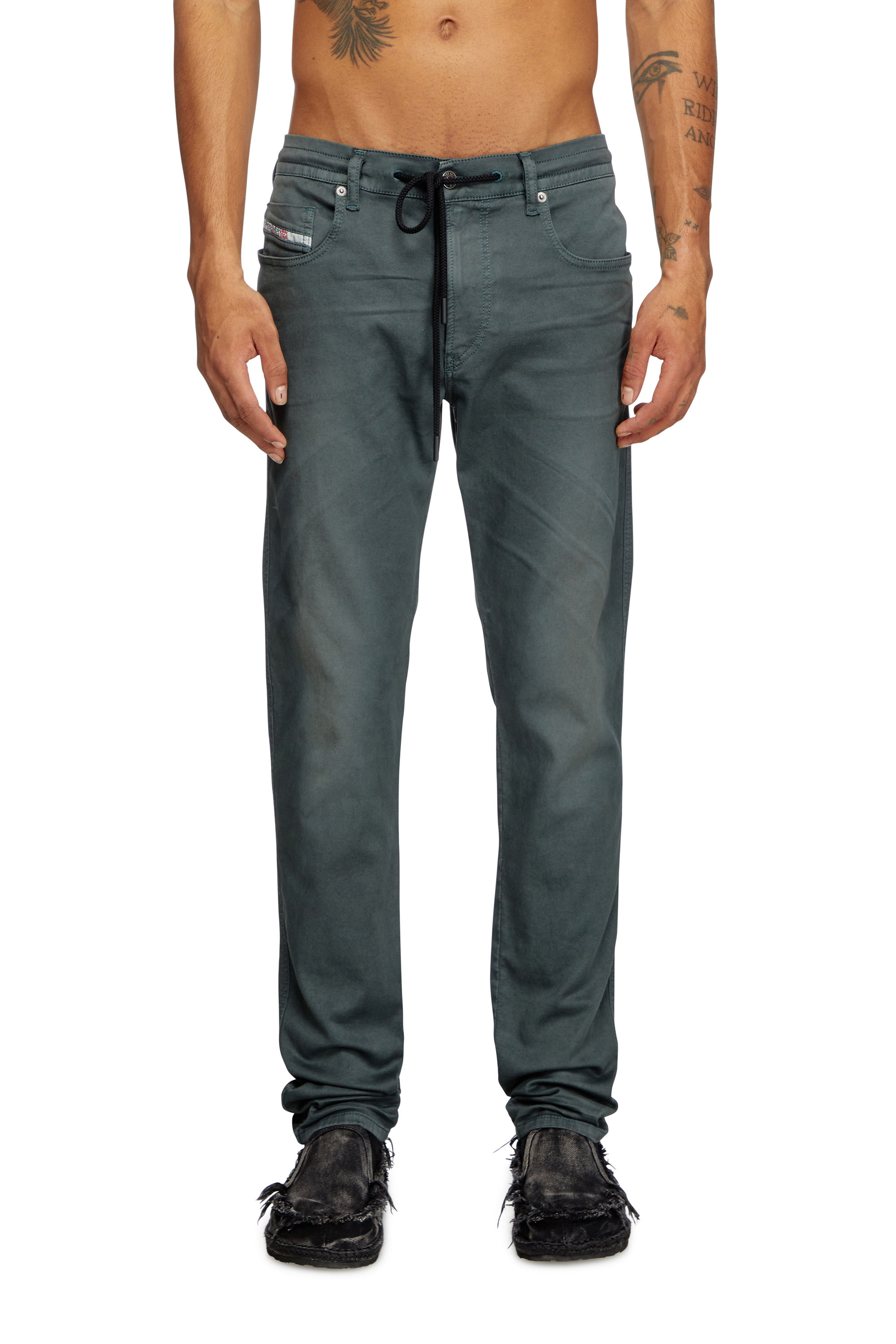 

Slim 2060 D-Strukt Joggjeans