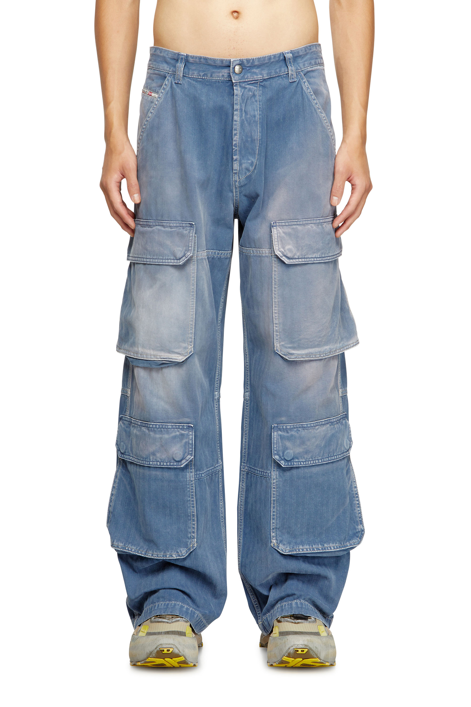 

Relaxed Jeans - D-Touch