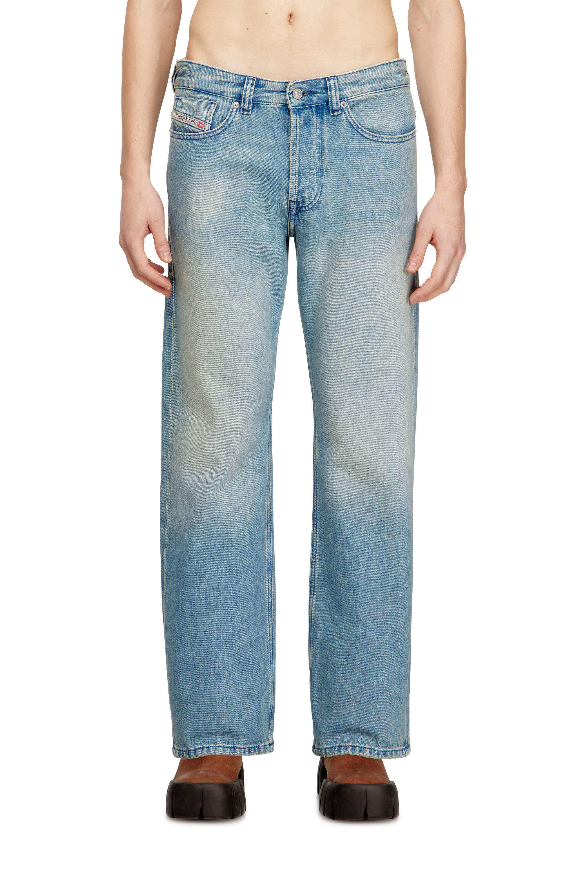 

Relaxed Jeans - 1980 D-Eeper
