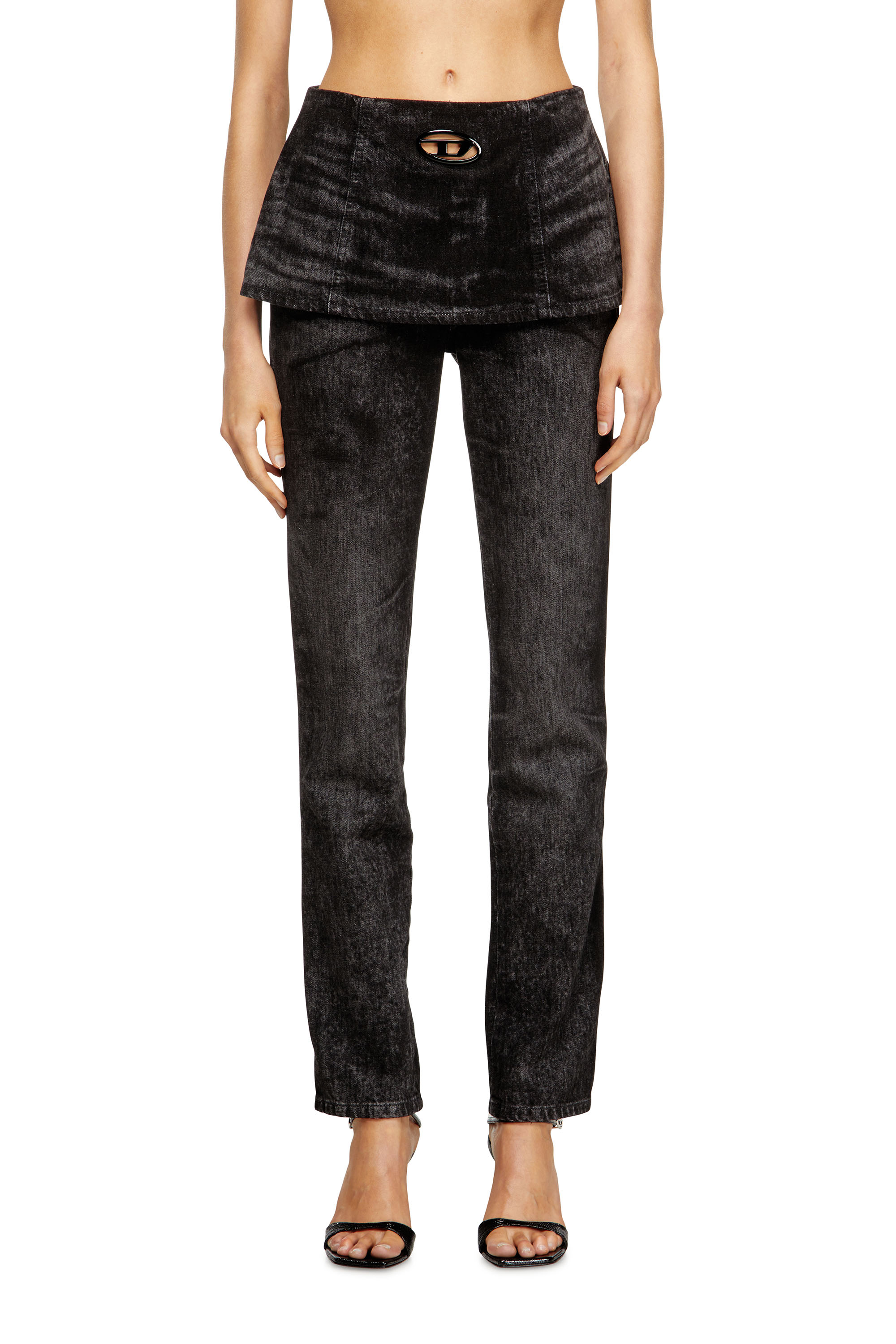 

Slim Jeans - D-Hourjian