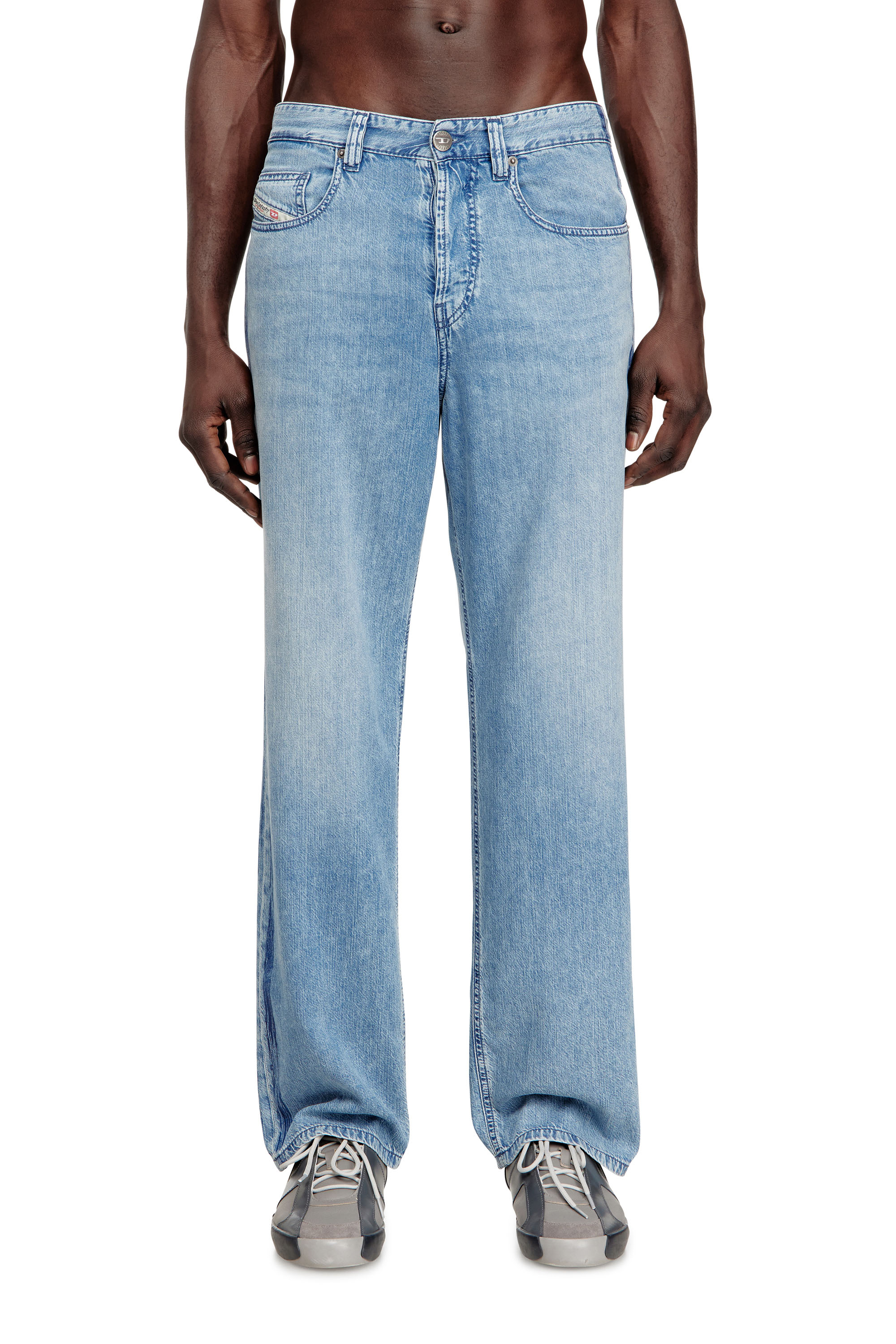 

Relaxed Jeans - 2001 D-Macro