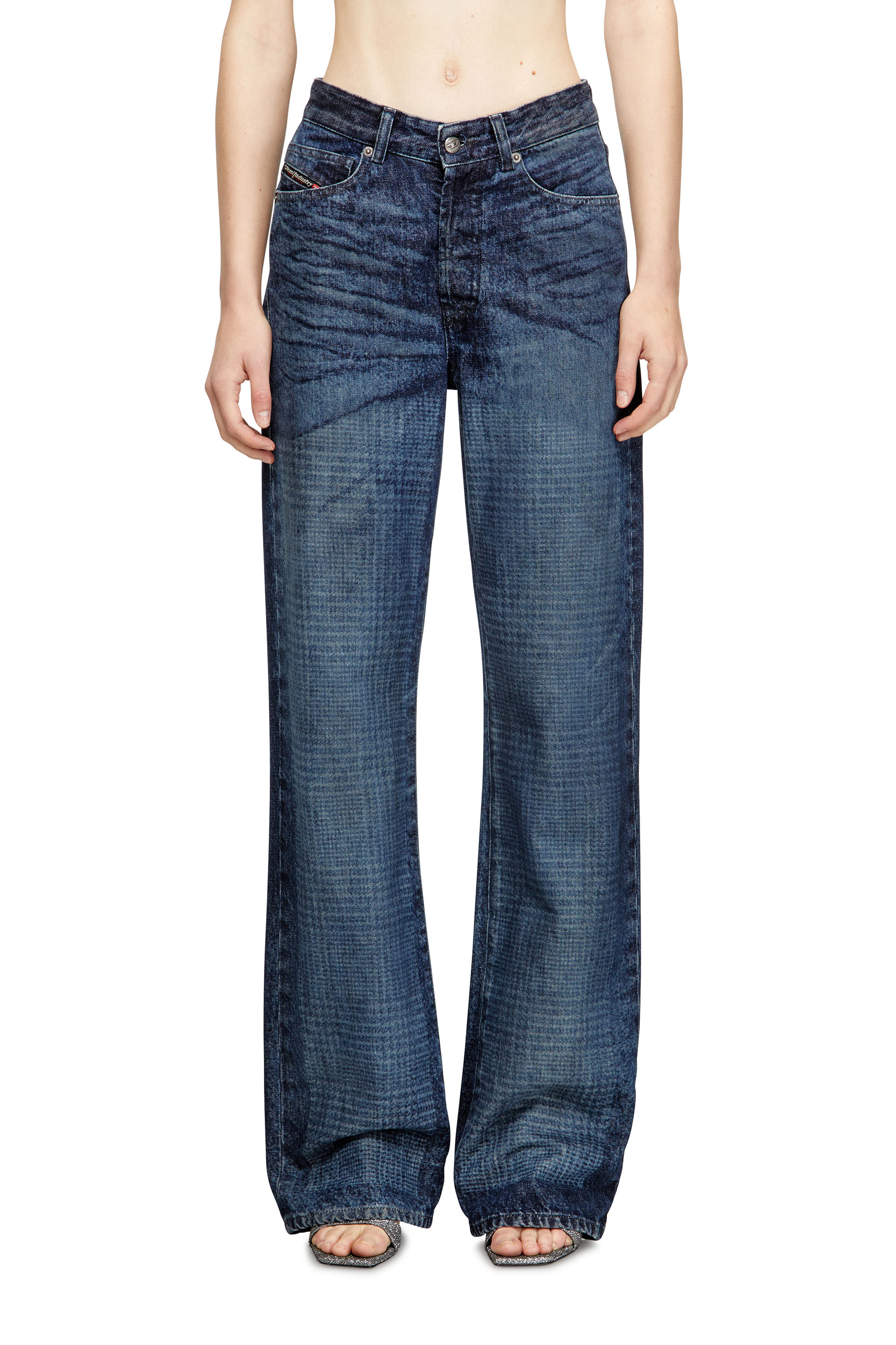 

Regular Jeans - 1971 D-Sent