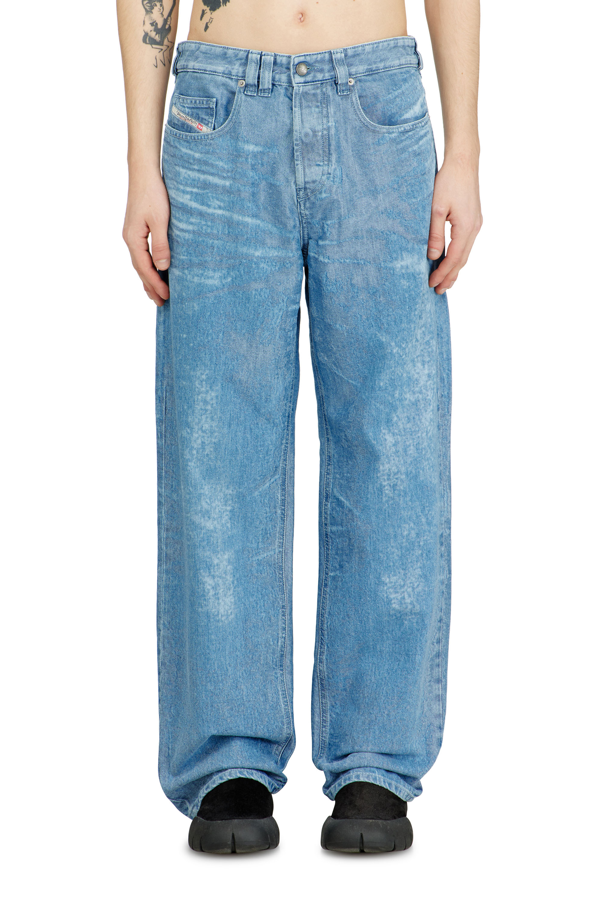 

Relaxed Jeans - 2001 D-Macro