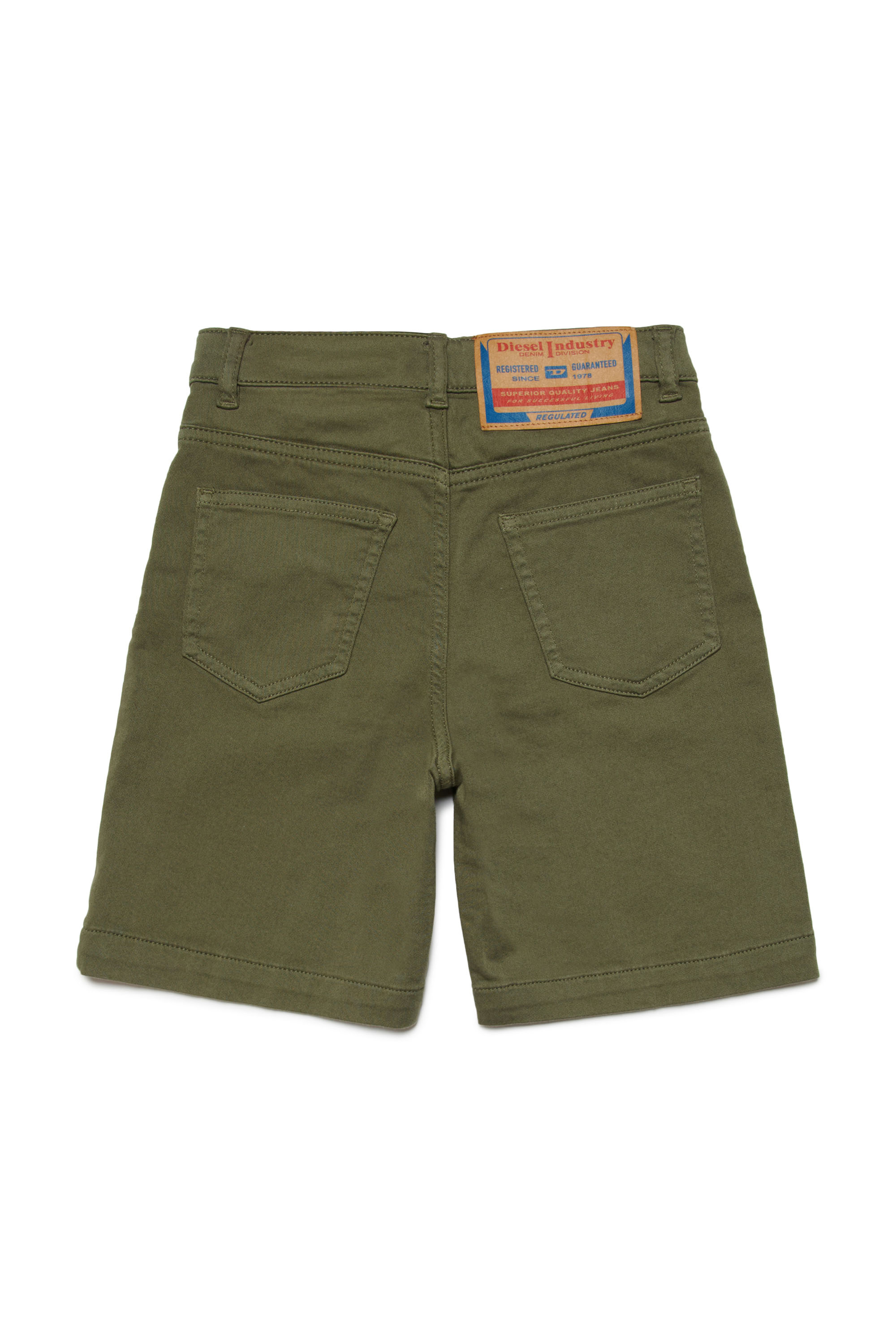 

Bermuda shorts in JoggJeans