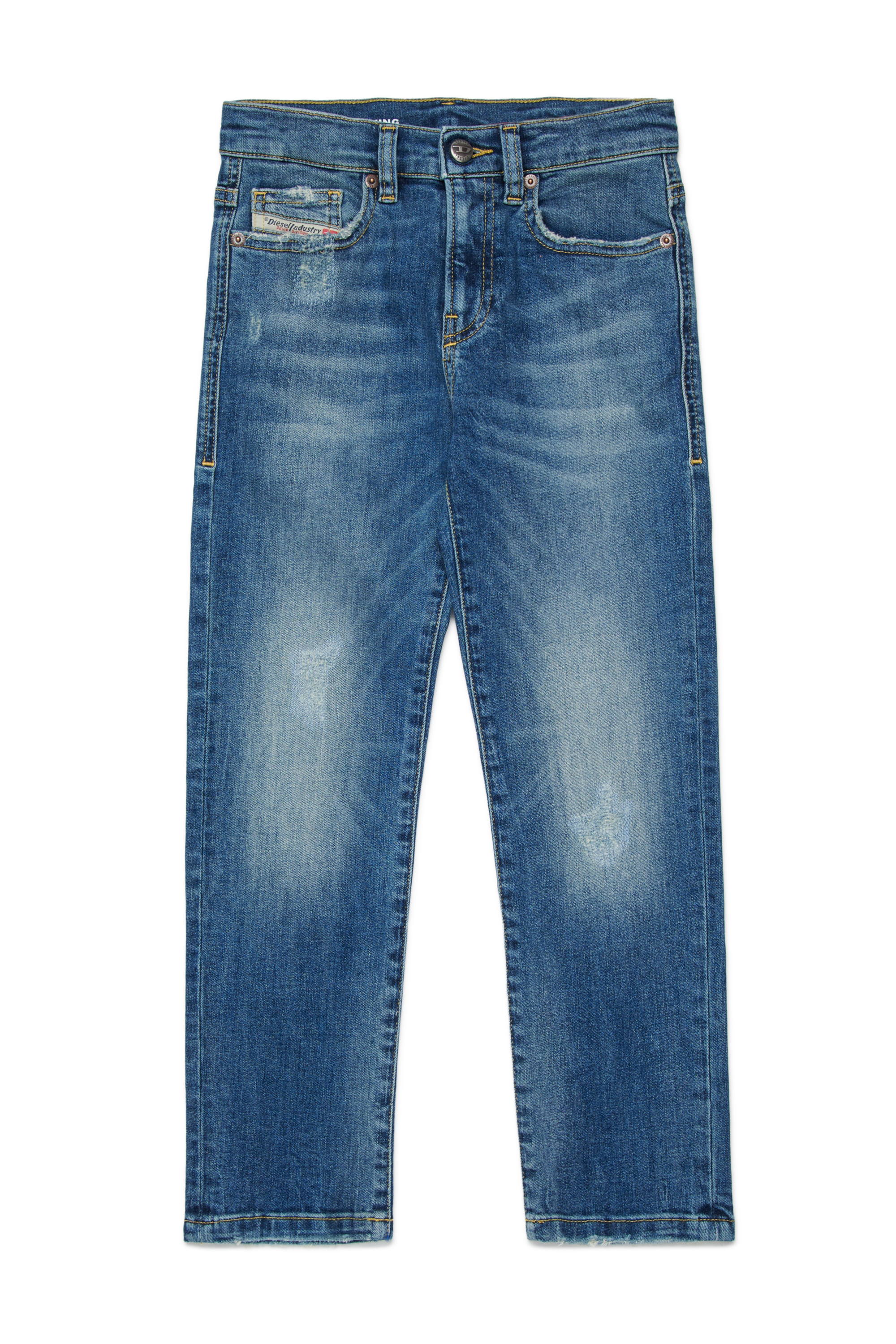 

Regular jeans-2020 D-Viker