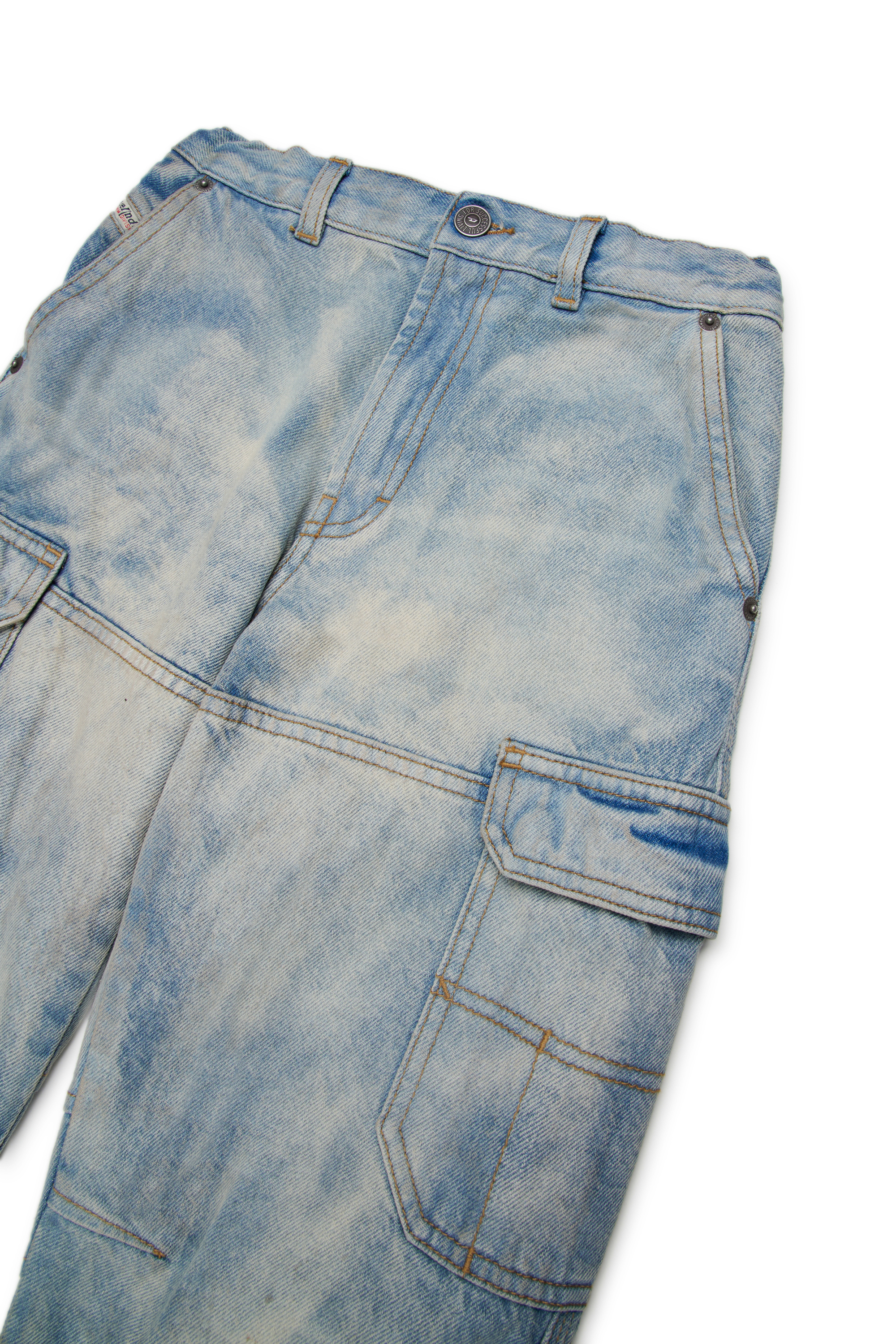 

Relaxed Jeans - D-Dave-Cargo