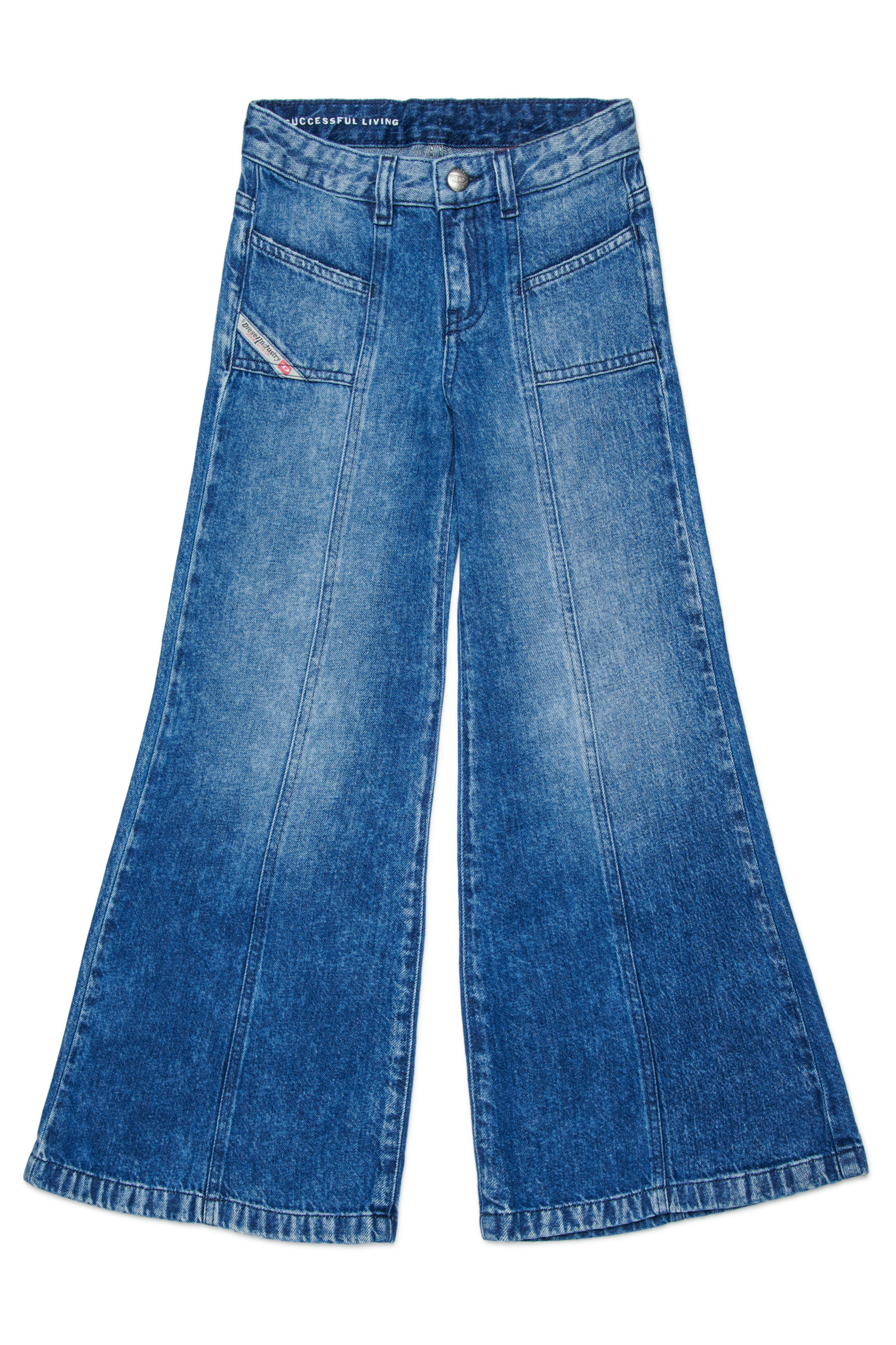 

Flared jeans-D-Pam