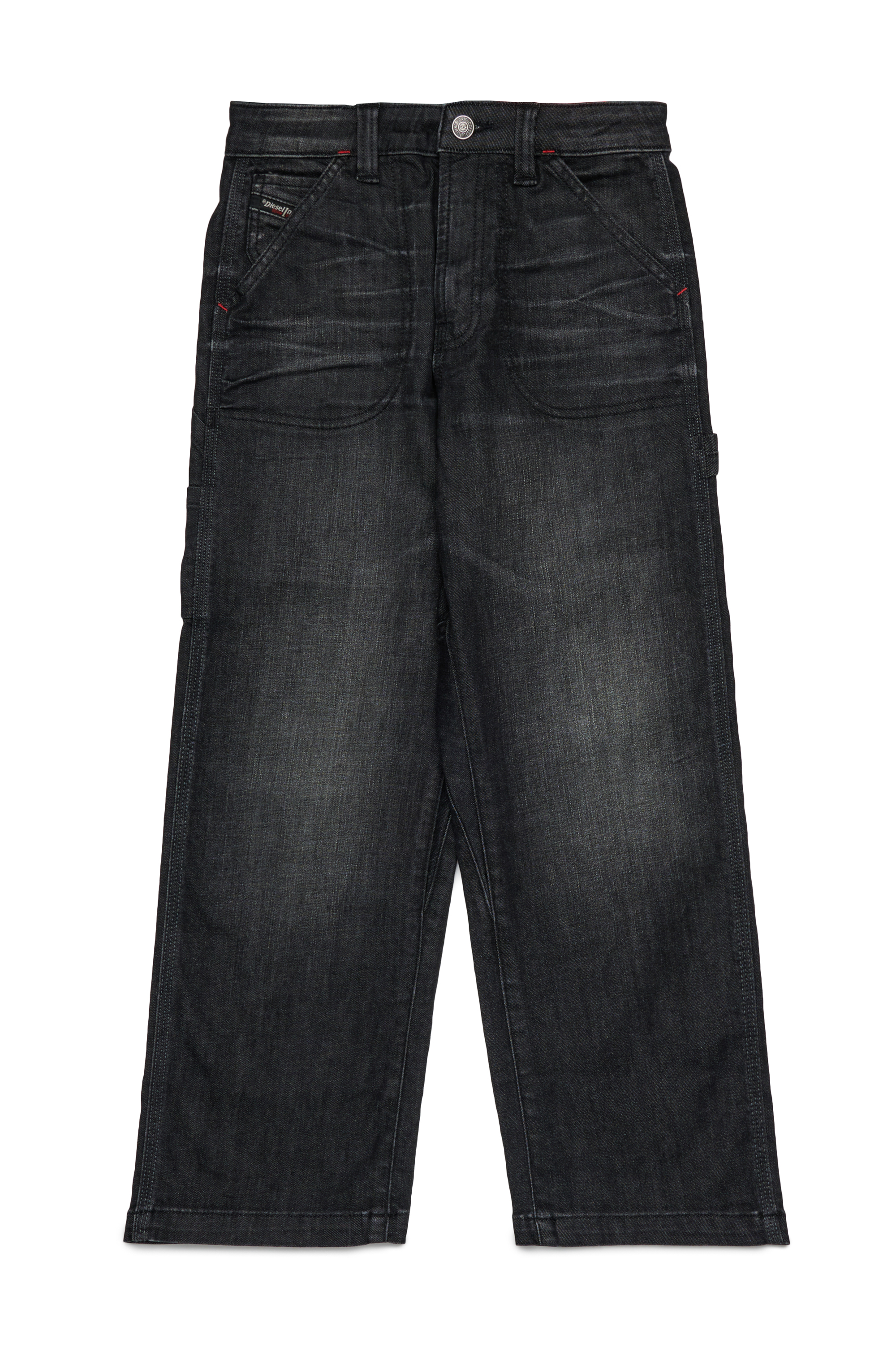 

Relaxed jeans - D-Bart