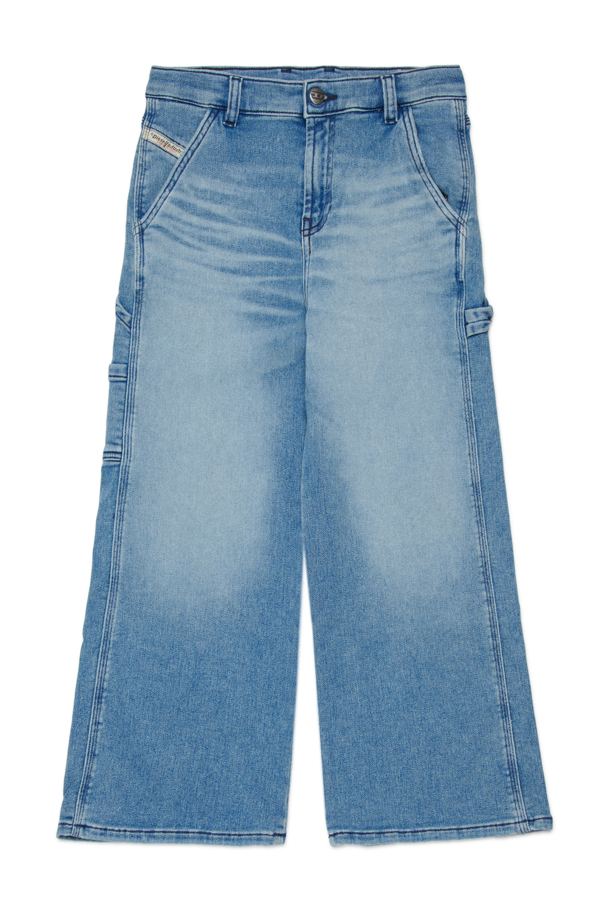 

Relaxed jeans-D-Argjx-Work