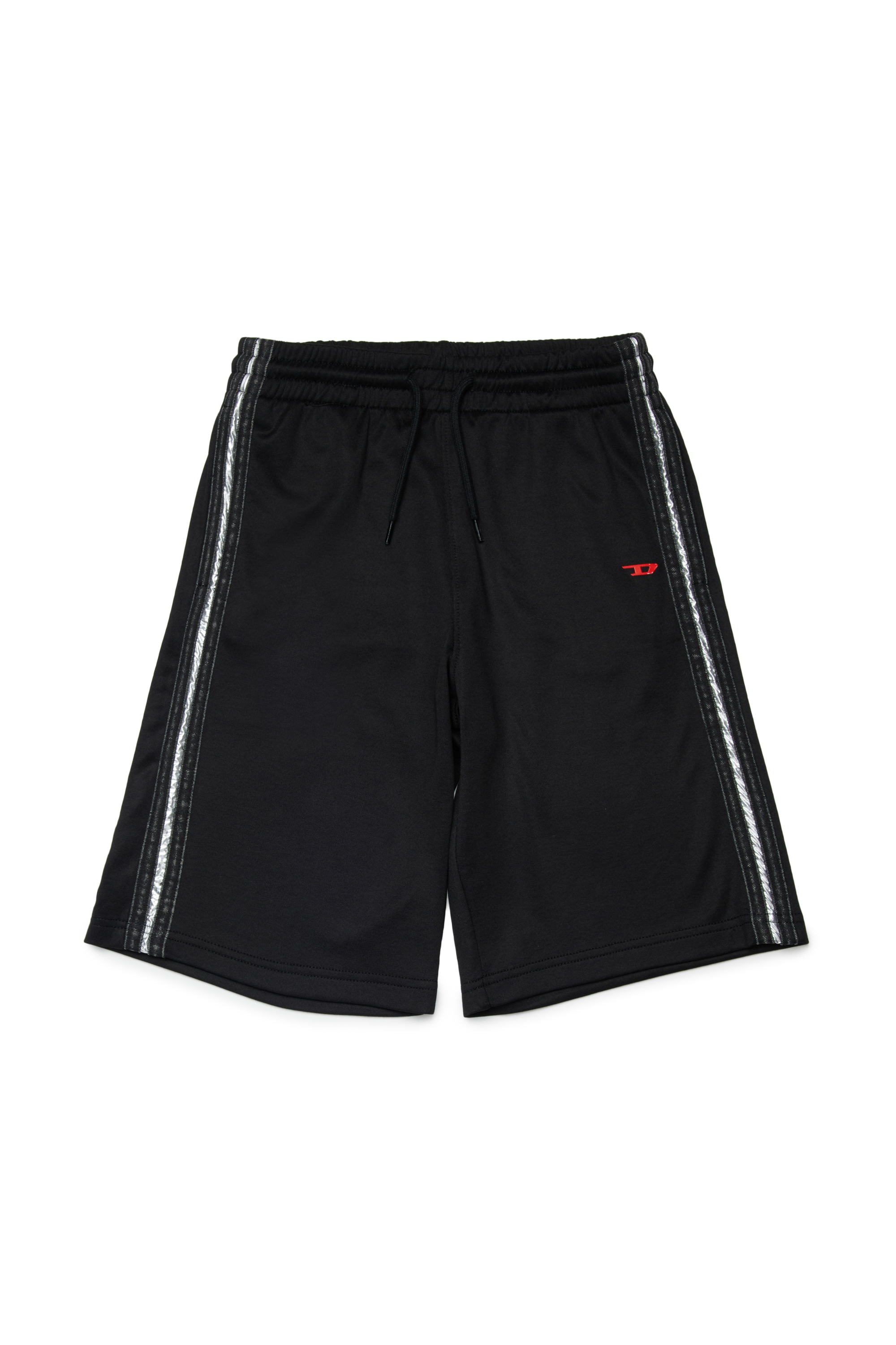 

Sweat shorts with side bands