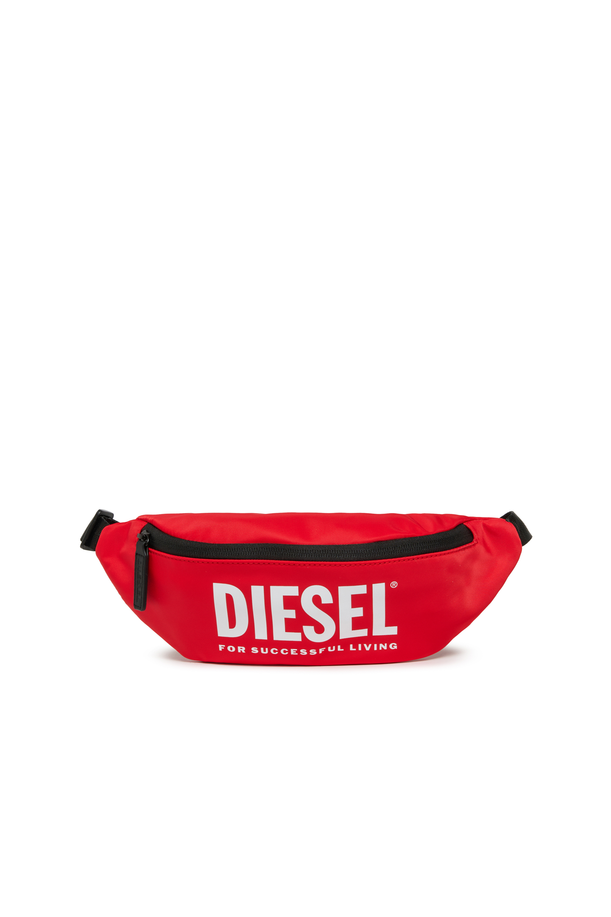 

WARMY-Nylon belt bag with logo print