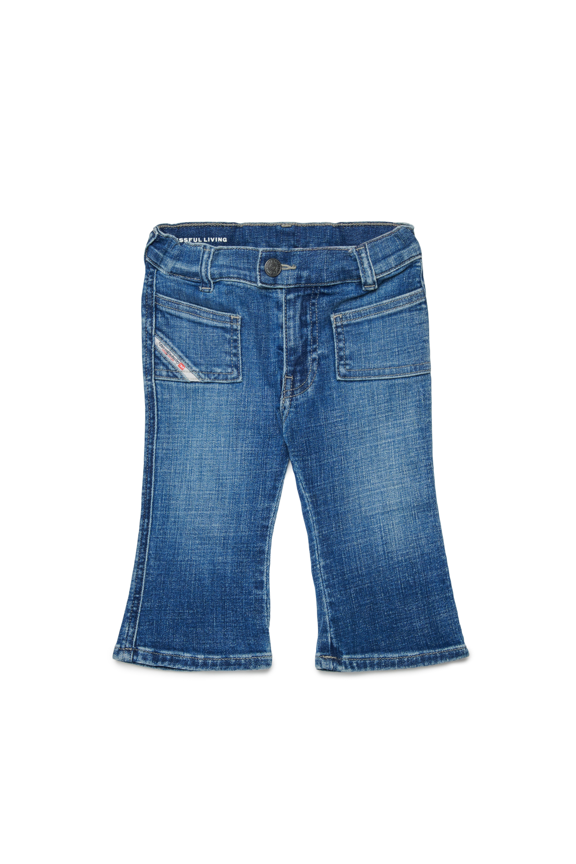 

Bootcut jeans-D-Heiki