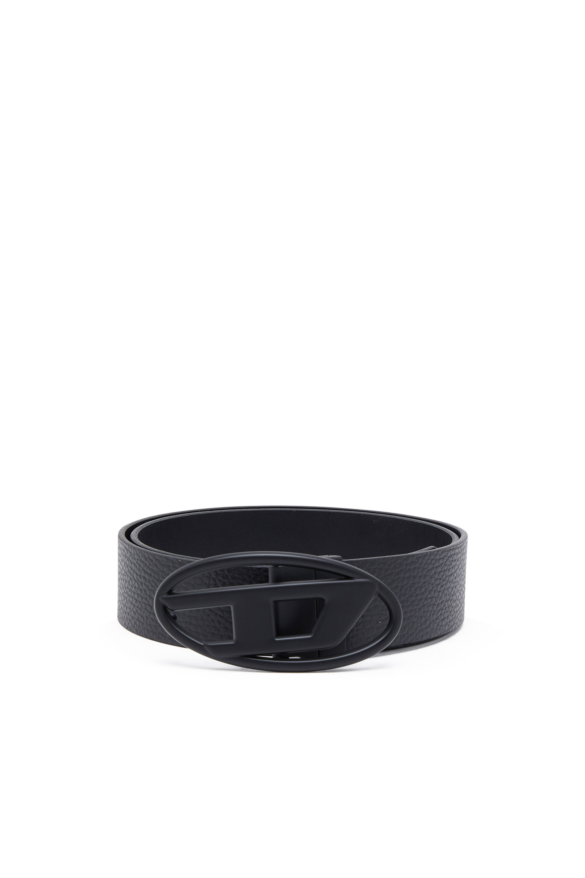 

3.9cm reversible leather belt